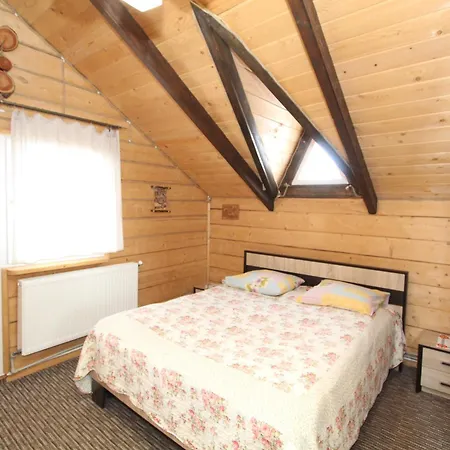 пан постоялець Ferienhaus Worochta