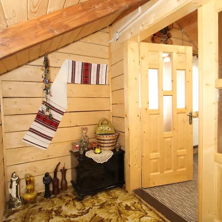 Prázdninový dům пан постоялець *