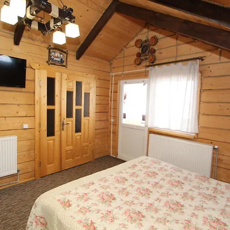 пан постоялець Ferienhaus *