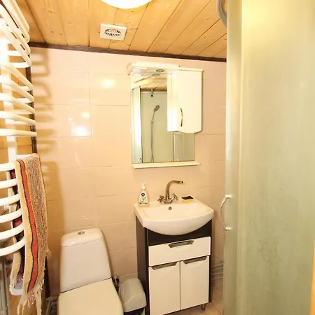 пан постоялець Ferienhaus Worochta