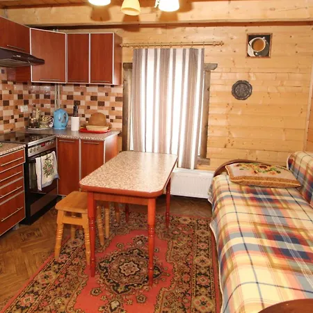 пан постоялець Ferienhaus *