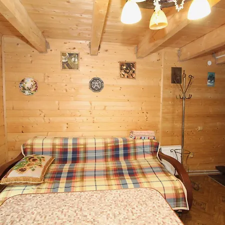 пан постоялець Prázdninový dům Vorochta