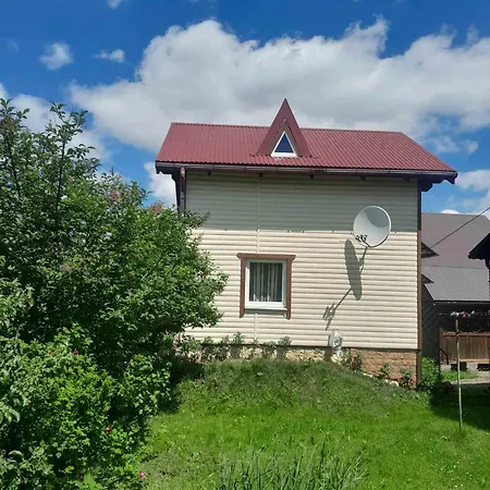 пан постоялець Ferienhaus Worochta